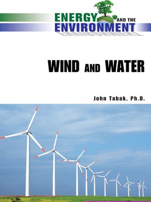 cover image of Wind and Water